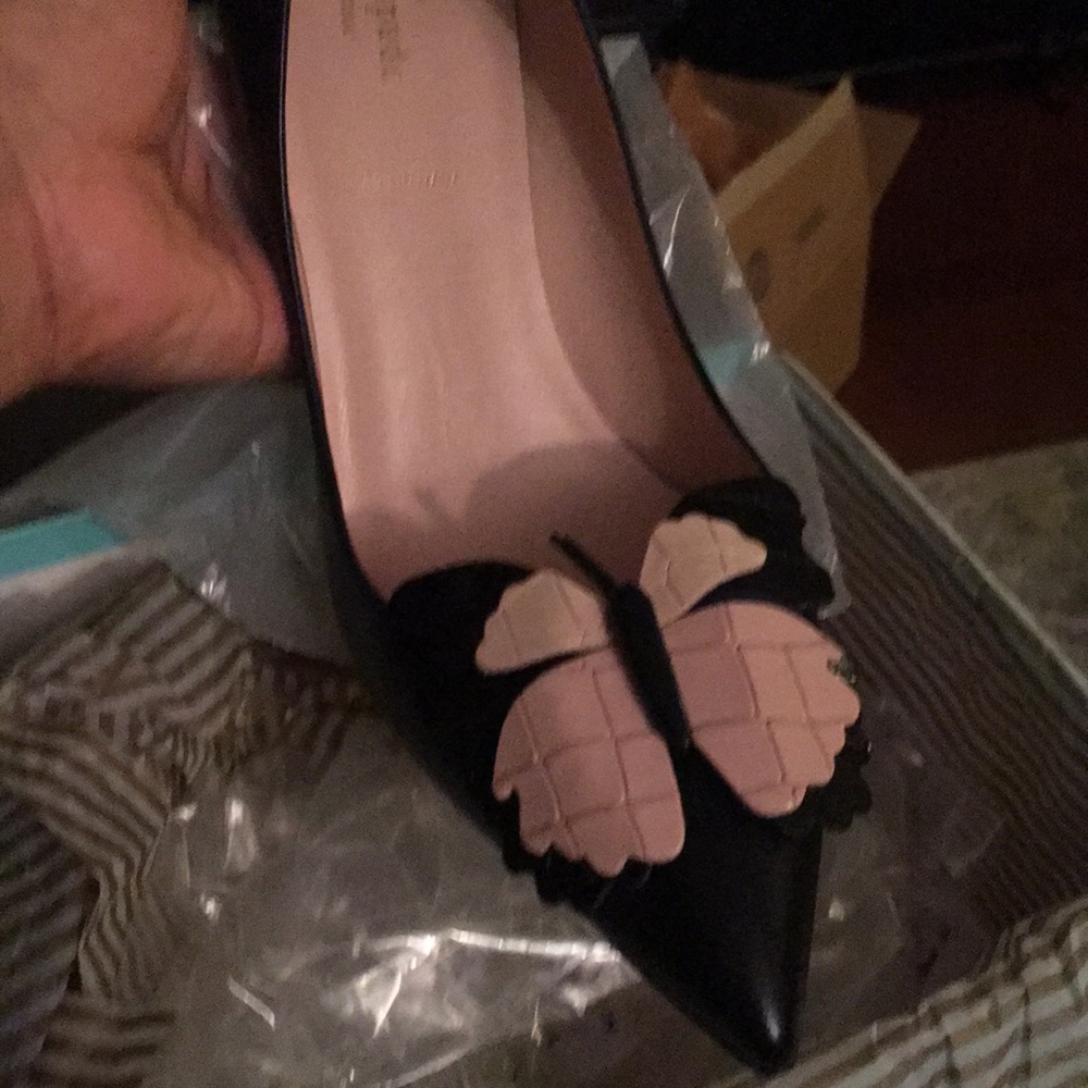 Kate Spade pump